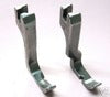 Pfaff Industrial Sewing Machine Right & Left Zipper Foot Set