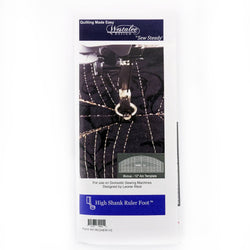 Westalee Design Ruler Foot Starter Kit W-Template, High Shank