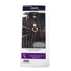 Westalee Design Ruler Foot Starter Kit W-Template, High Shank Special