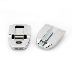 Invisible Zipper Foot #SA128 Snap-On For Brother, Babylock Sewing Machine