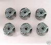 6 BOBBIN CASES FOR SINGER 20U & OTHER ZIGZAG MACHINES