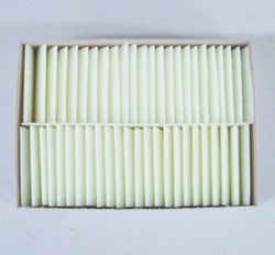 Hidden Glow - Fluorescent Green Tailor's Chalks Crayons - 48PK