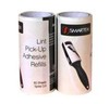 Smartek Lint Pick Up Adhesive Roller Refills - 2 Pack