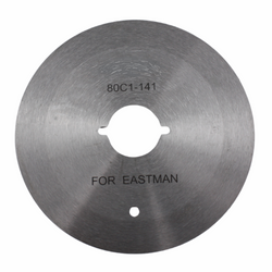 4" Round Knife #80C1-141, R45#141 for Eastman Cutting Machines