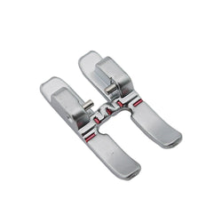 Cutex 6mm Open-Toe Applique Foot With IDT Part Number #820215096 Compatible with Pfaff Domestic Sewing Machine