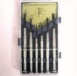 PRECISION SCREWDRIVER KIT FOR MINIATURE SCREWS