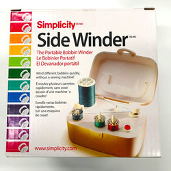 Simplicity Side Winder - The Portable Bobbin Winder