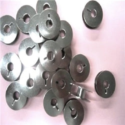 20 METAL BOBBINS FOR MOST PFAFF MODEL SEWING MACHINES #9033