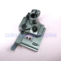 Binder Presser Foot For Industrial Coverstitch Machines, 3-Needles, 6.4MM (1/4")