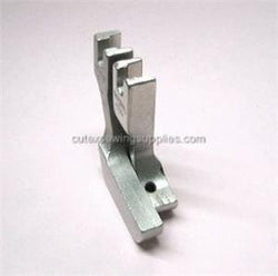 SINGER 78 CLASS LEFT GROOVED WELT FOOT SET SIZE 3-8'