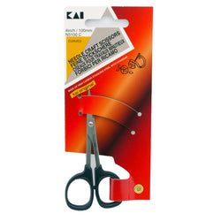 Kai 5100C 4-Inch Curved Point Needle Craft Embroidery Scissors N5100C