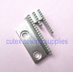 Feed Dog #B1613012A00 For Juki Industrial Single Needle Sewing Machine