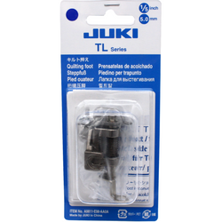 Juki 1/5" Quilt Foot #A9811E98AA0A - TL Series High Shank Sewing Machines