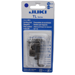 Juki 1/4" Quilt Foot #A9811E98BA0A - TL Series High Shank Sewing Machines