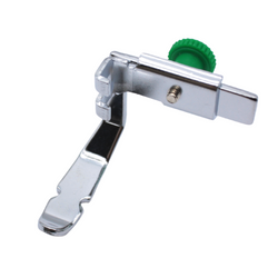 Juki High Shank Zipper Foot #A98380900A0 for TL Series / Brother PQ-1500