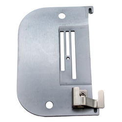 Needle Plate for Thin Fabric #A9839-090-AA0 - Juki TL-2010Q, TL-2000Qi, TL-98Q