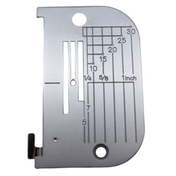 Needle Plate for Thick Fabric #A9839-090-BA0 - Juki TL-2010Q, TL-2000Qi, TL-98Q