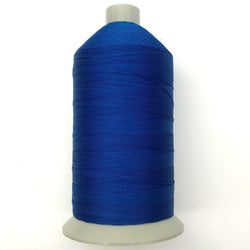 Pacific Blue Bonded Nylon Upholstery Thread Size 138, Tex 135, 16 Oz. 3000 Yards