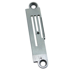 Needle Plate #B1190-522-U00 (1/4") For Juki DLM-522, DLM-5200 Sewing Machine