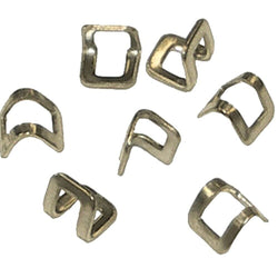 C.S. Osborne 100 Stainless Steel Zipper Stops #1013