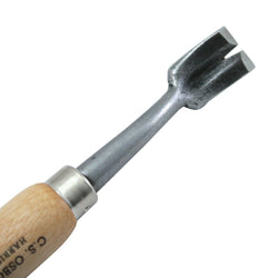 C.S. Osborne Claw Tool #122 Tacks and Nail Lifter Made In USA