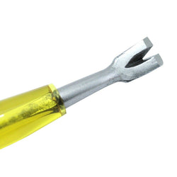 C.S. Osborne Claw Tool #123 1/2 Upholstery Tacks and Nail Lifter Made In USA