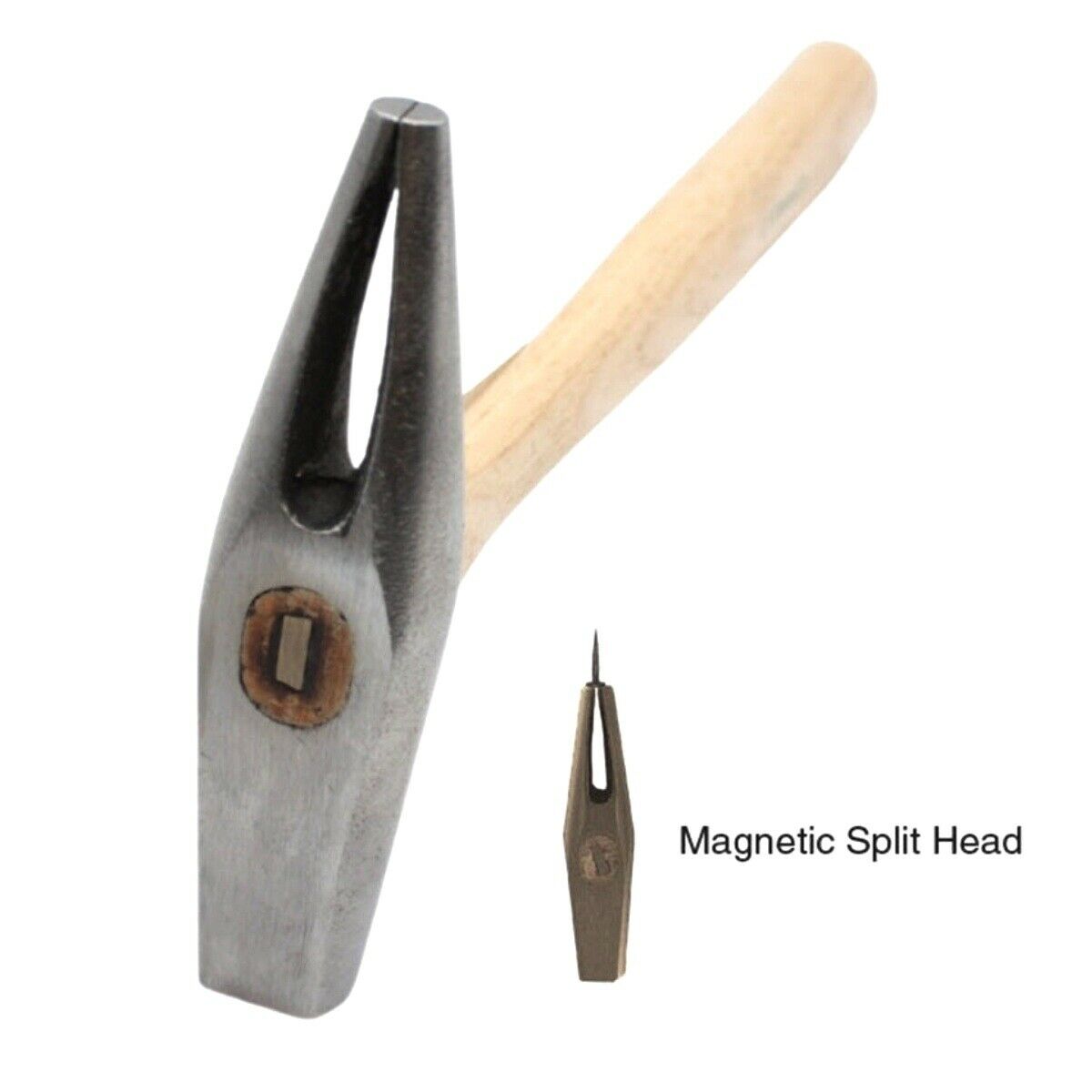 C.S. Osborne Tack Hammer 236 (31/2" Head) Upholstery Tool