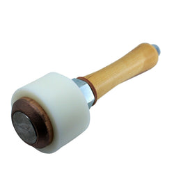 C.S. Osborne Nylon Maul 3 Lbs. #392-3 Leathercraft Tool Made In USA