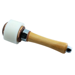 C.S. Osborne Nylon Maul 3 Lbs. #392-3 Leathercraft Tool Made In USA