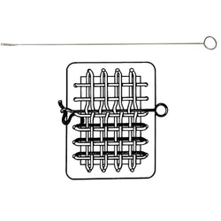 C.S. Osborne Caning Needle #407 Made In USA