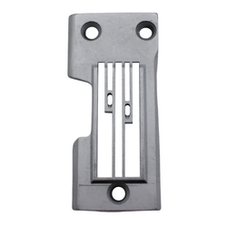 Cutex 1/4" Needle Plate Part Number #101554001 For Brother DT6-B925 Industrial Sewing Machine