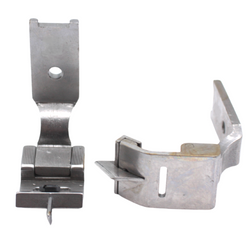 Cutex Presser Foot with Front Guide For Juki Singer Industrial Zig-Zag Sewing Machine