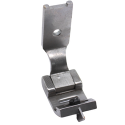Cutex Presser Foot with Front Guide For Juki Singer Industrial Zig-Zag Sewing Machine