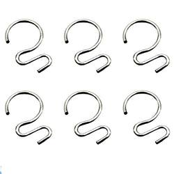 Cutex Set of 6 Needle Bar Thread Guide For Juki DDL-5530, DDL-5550, DDL-8300, DDL-8700