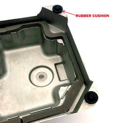 4 Pcs Oil Reservoir Rubber Cushion #110-47107 - Juki DDL-5550 DDL-8700 LH-1152