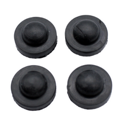 4 Pcs Oil Reservoir Rubber Cushion #110-47107 - Juki DDL-5550 DDL-8700 LH-1152