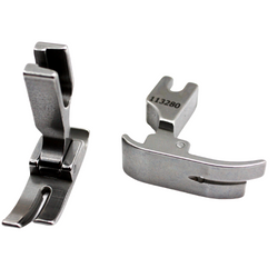 Cutex Presser Foot with Tail #113280 for Brother, Jack, Singer Industrial Sewing Machine