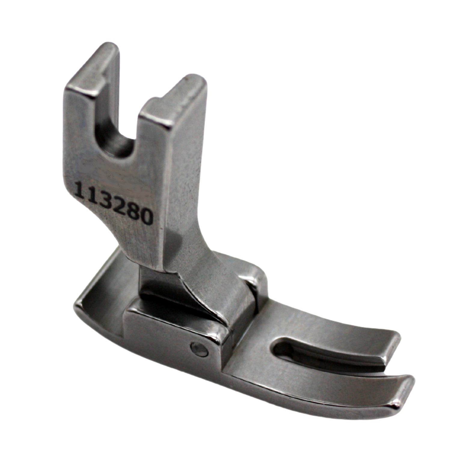 Cutex Presser Foot with Tail 113280 for Brother, Jack, Singer Industr