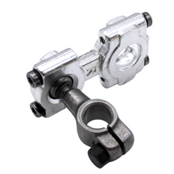 Cutex Lower Looper Rod Asm. #121-23360 For Juki MO-3700, MO-3900, MO-6700 Overlock