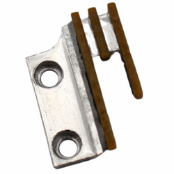 Cutex Rubber Feed Dog #12481R for Industrial Sewing Machines