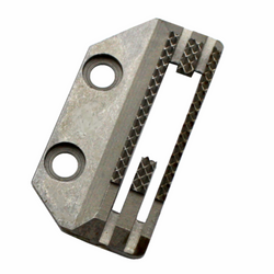 Cutex Diamond Cut Feed Dog #149057D for Industrial Single Needle Sewing Machines