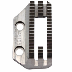 Cutex Feed Dog#149165 Heavy Fabric Work For Single Needle Sewing Machine