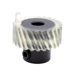 Cutex Feed Shaft Gear #174491 For Singer 500, 1021, 1022, 1030, 1036, 1221, 2001, 2504