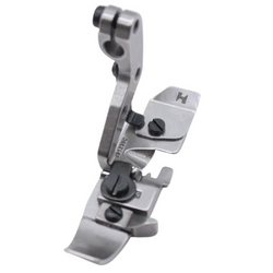 Cutex Presser Foot For Pegasus EX-5214 Industrial 4-Thread Overlock Sewing Machine