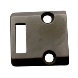Cutex Needle Plate Part Number #211-31206 for Juki DSC-246 Cylinder Bed Sewing Machine