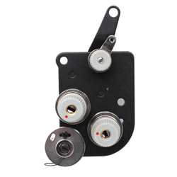 Cutex Tension Assembly #214-41068 For Juki LU-1508, LU-1509, LU-1510, LS-1340, LS-1341
