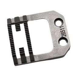 Feed Dog #26511 For Pfaff 130, 138, 230, 238 Industrial Sewing Machines