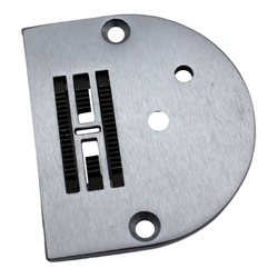 Needle Plate & Feed Dog Set For Pfaff 130, 138, 230, 238 Zig-Zag Sewing Machines