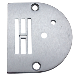 Needle Plate #26512 For Pfaff 130, 138, 230, 238 Industrial Sewing Machines