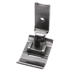 Cutex Zig-Zag Presser Foot #503736 For Singer 107G, 107W, 140W, 143W, 457G, 457U